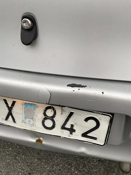 Toyota Yaris 2003 photo 5