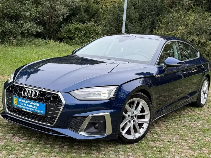 Audi A5 Sportback