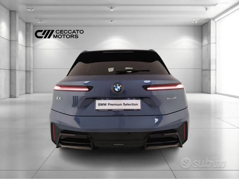 BMW Ix 2025 photo 5