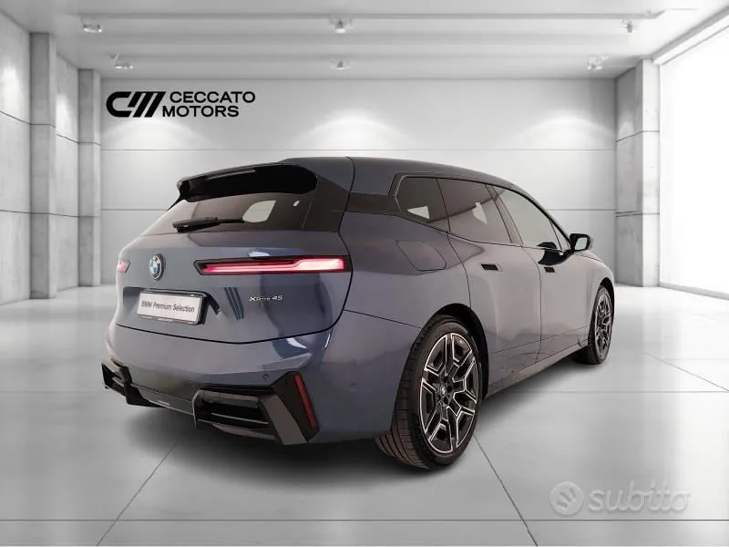 BMW Ix 2025 photo 4