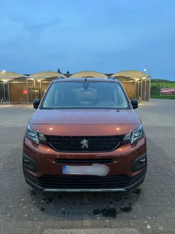 Peugeot Rifter