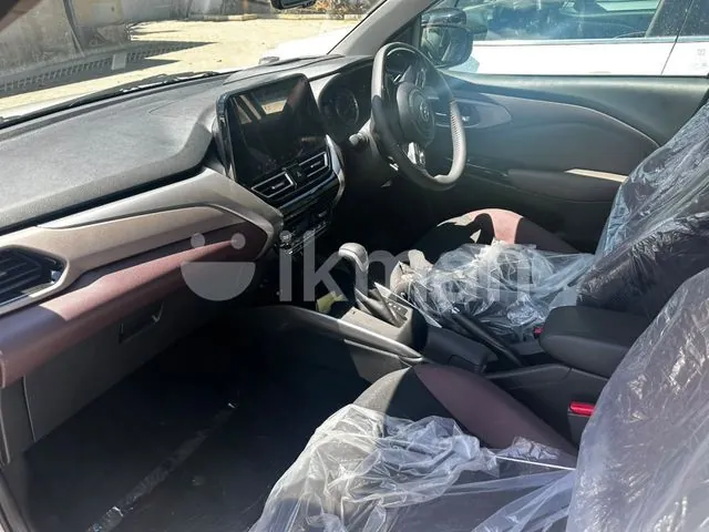 Toyota Taisor 2026 photo 3