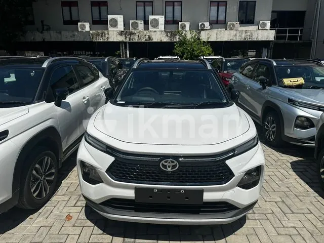 Toyota Taisor
