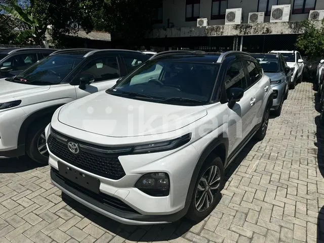 Toyota Taisor 2026 photo 2