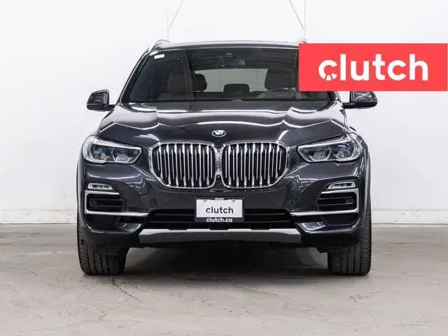 BMW X5 2020 photo 3