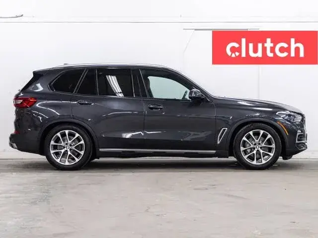 BMW X5 2020 photo 4
