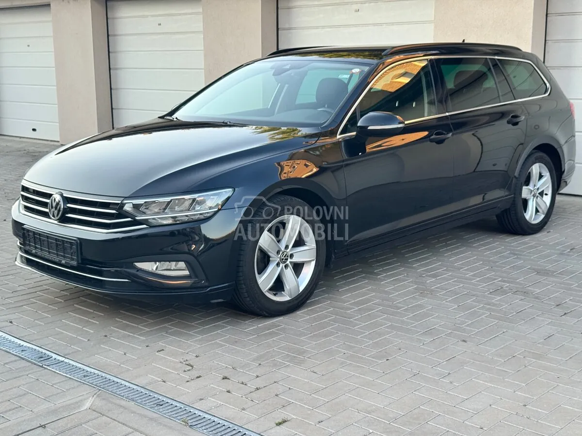 Volkswagen Passat B8 2020 photo 2