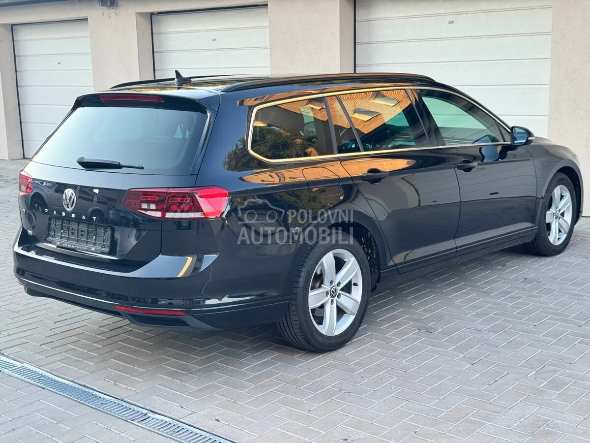 Volkswagen Passat B8 2020 photo 3