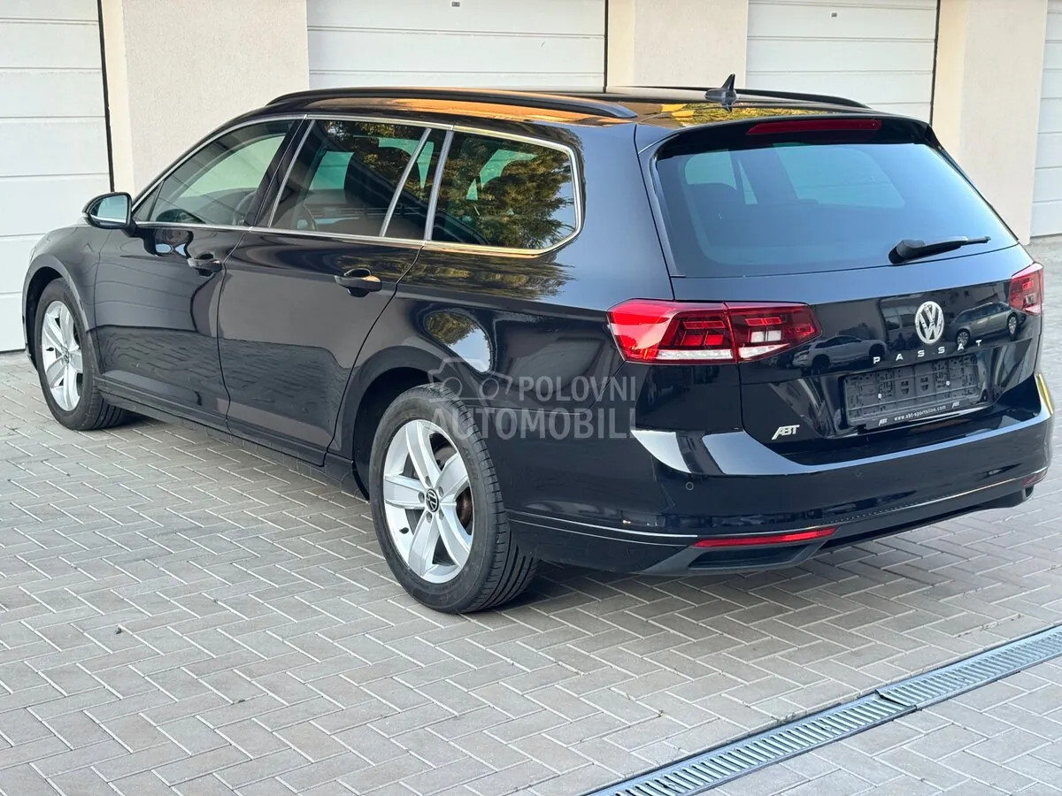 Volkswagen Passat B8 2020 photo 4