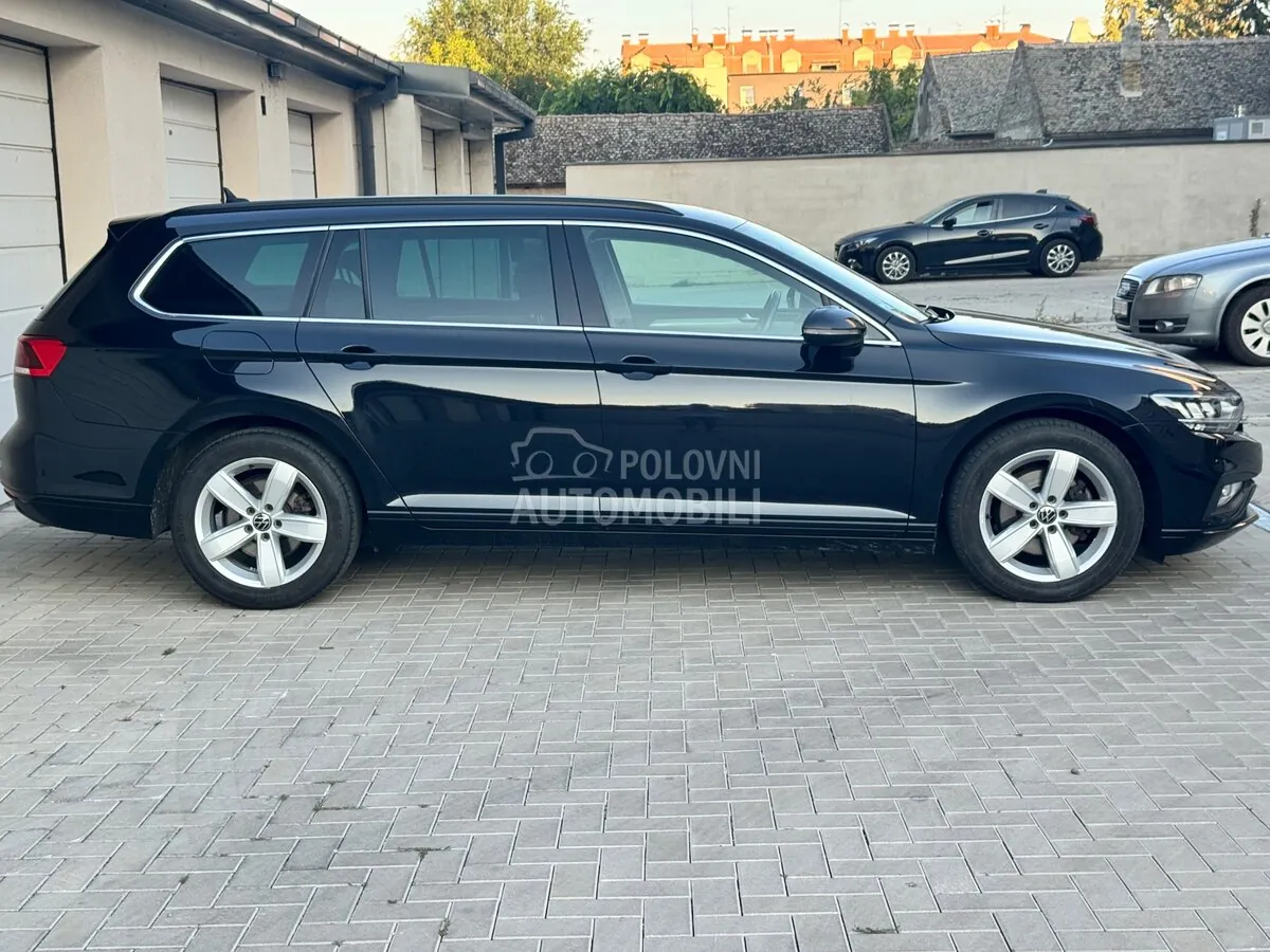 Volkswagen Passat B8 2020 photo 5