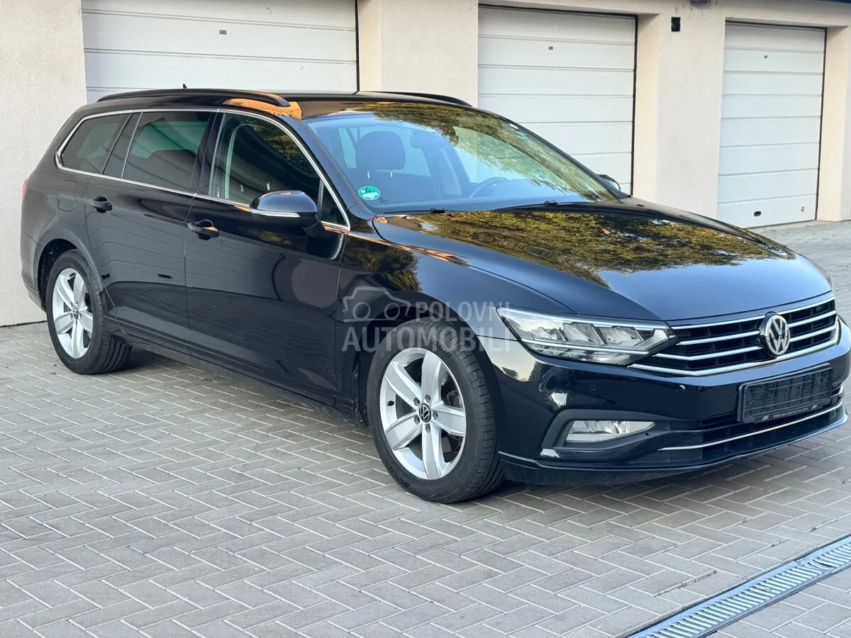 Volkswagen Passat B8