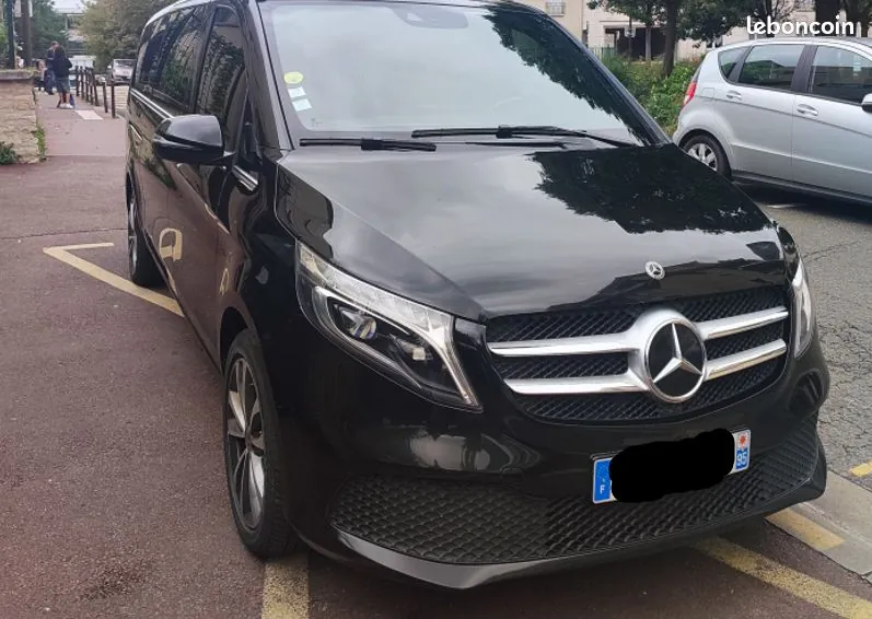 Mercedes-Benz V