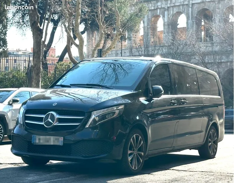 Mercedes-Benz V 2020 photo 2