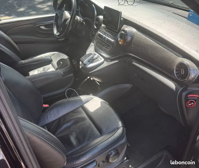 Mercedes-Benz V 2020 photo 3