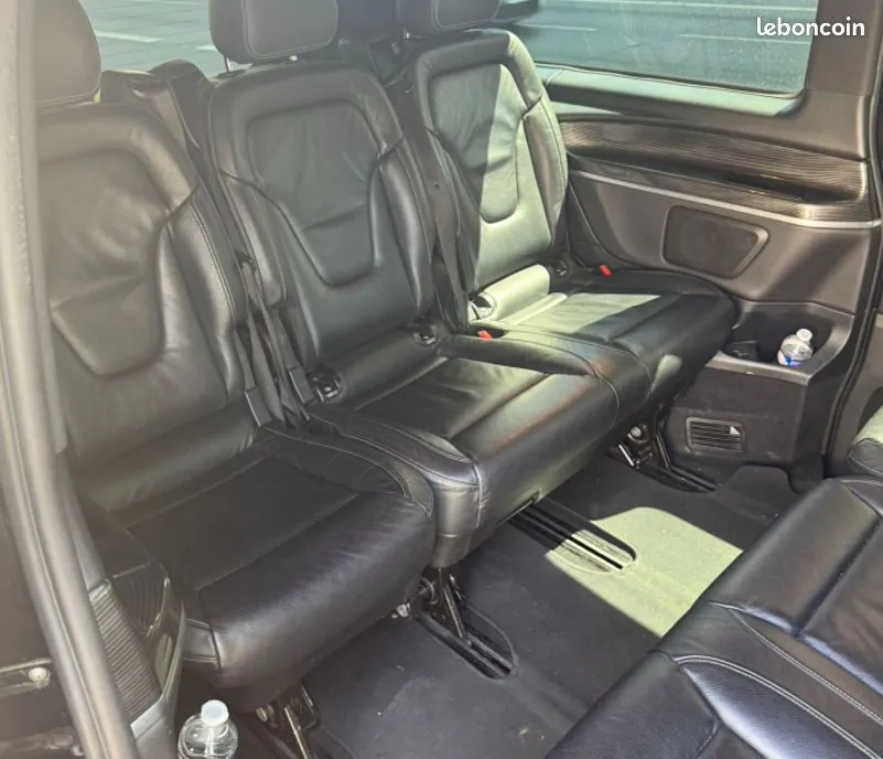 Mercedes-Benz V 2020 photo 5
