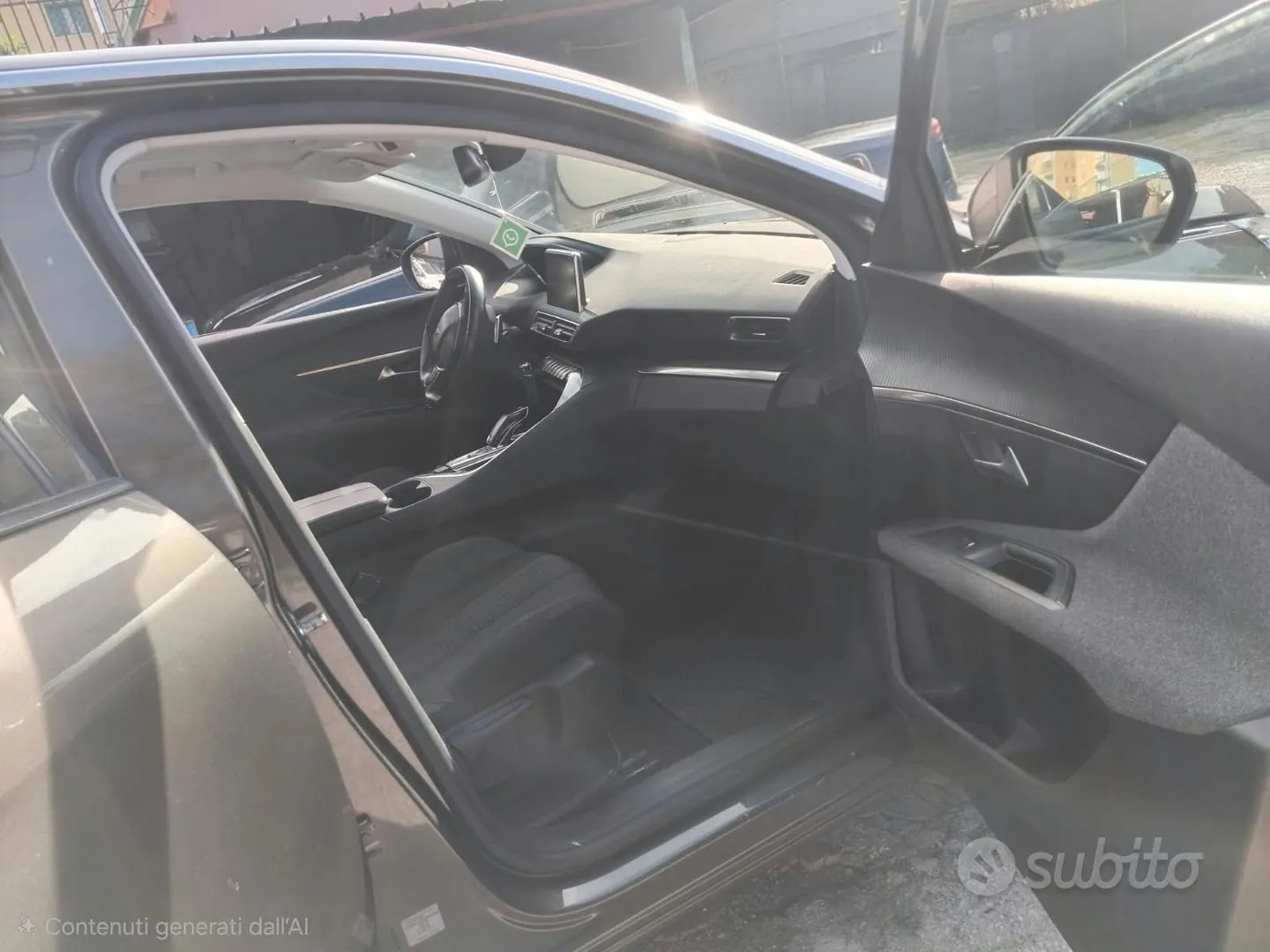 Peugeot 3008 2023 photo 4