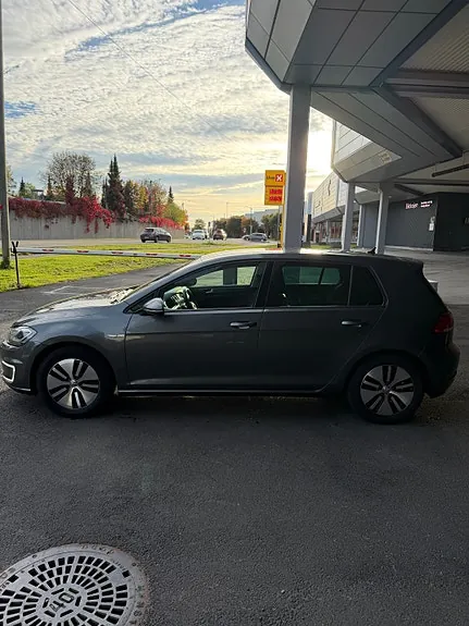 Volkswagen E-Golf Vii 2018 photo 3