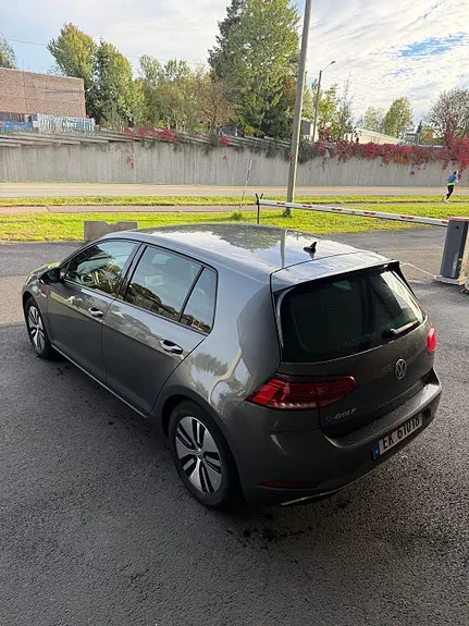 Volkswagen E-Golf Vii 2018 photo 5