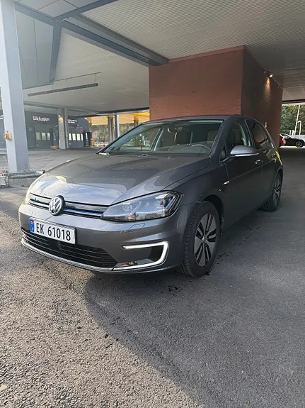 Volkswagen E-Golf Vii