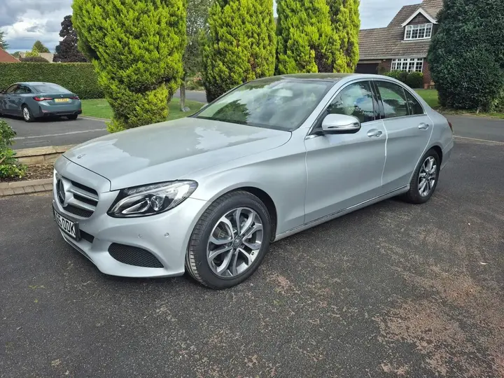 Mercedes-Benz C-Class 2015 photo 2