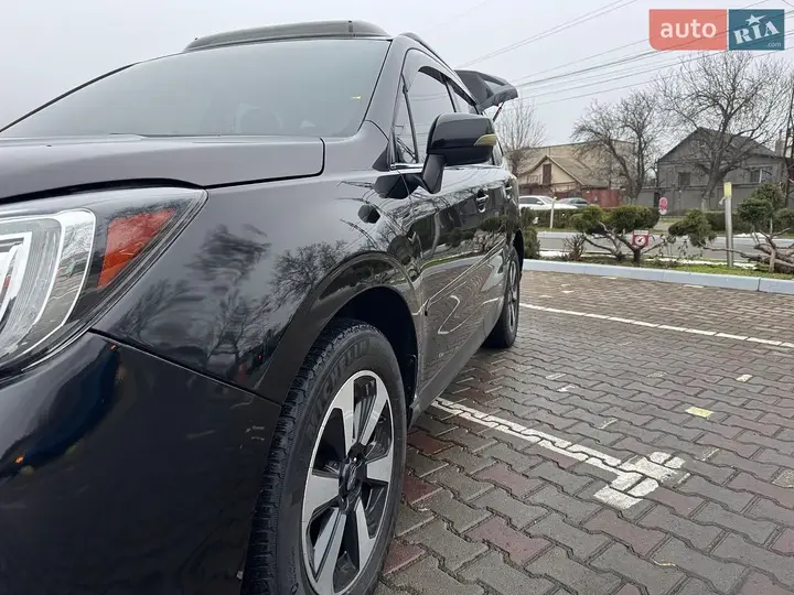 Subaru Forester 2017 photo 5