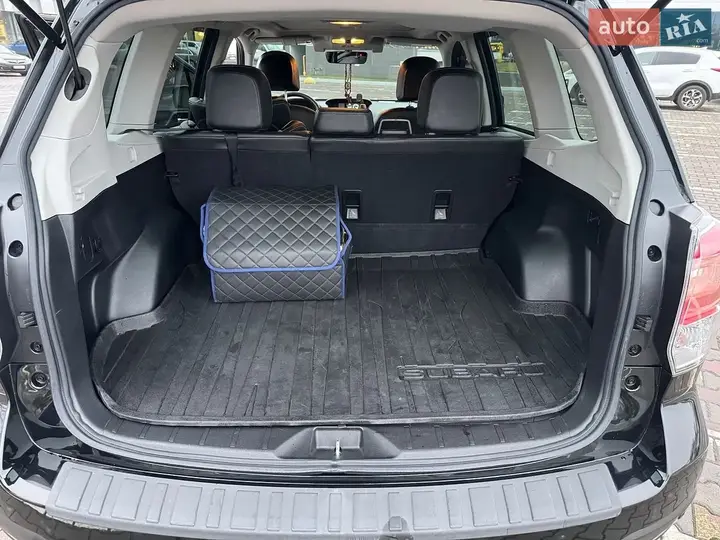 Subaru Forester 2017 photo 4