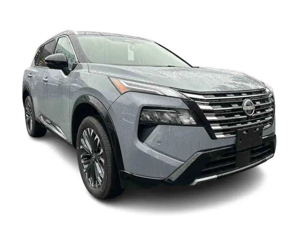 Nissan Rogue 2026 photo 2