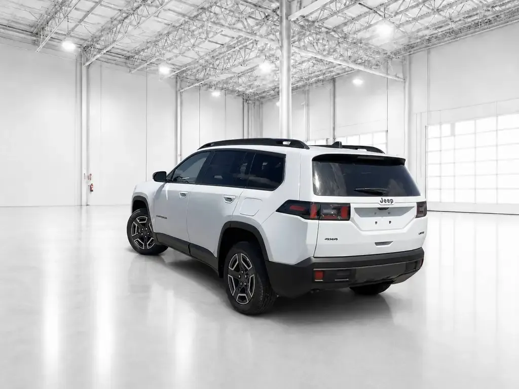 Jeep Cherokee 2026 photo 5