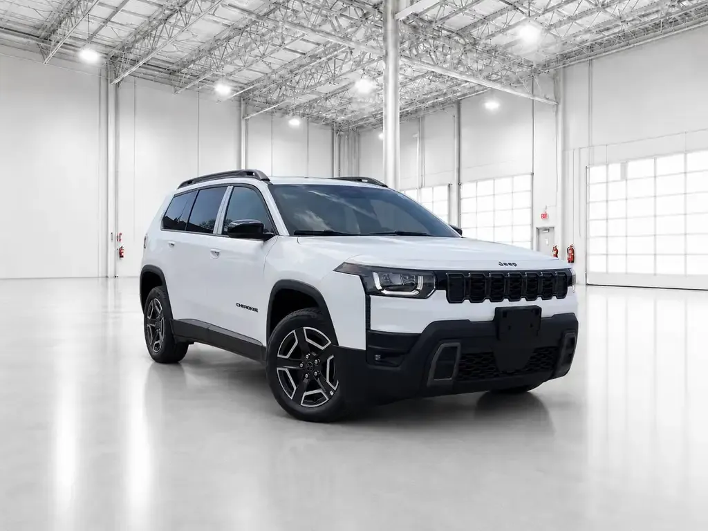 Jeep Cherokee 2026 photo 3