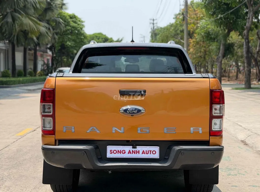 Ford Ranger 2019 photo 5