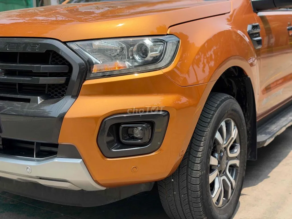 Ford Ranger 2019 photo 4