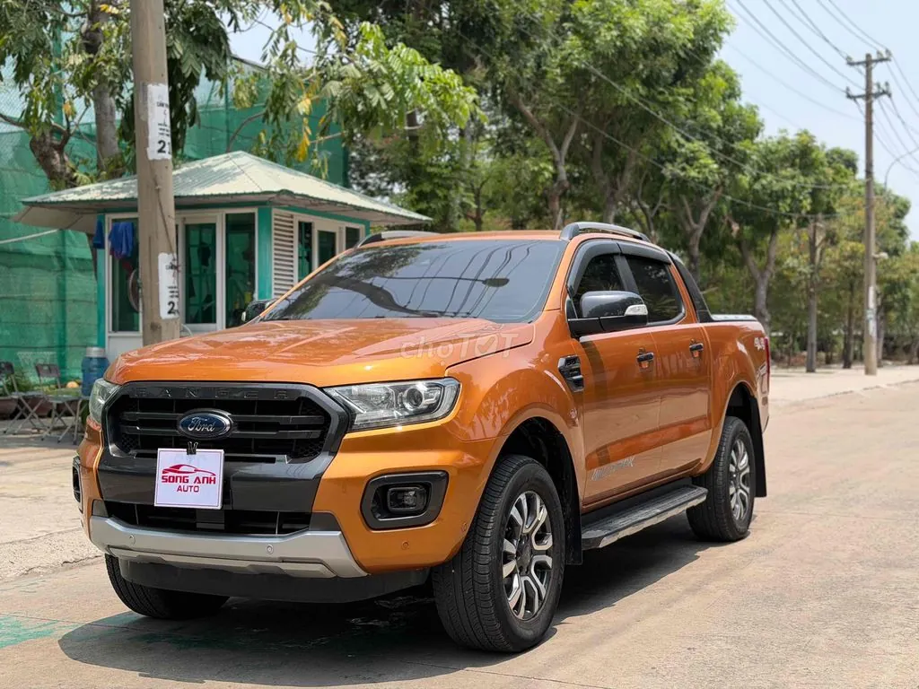 Ford Ranger 2019 photo 3