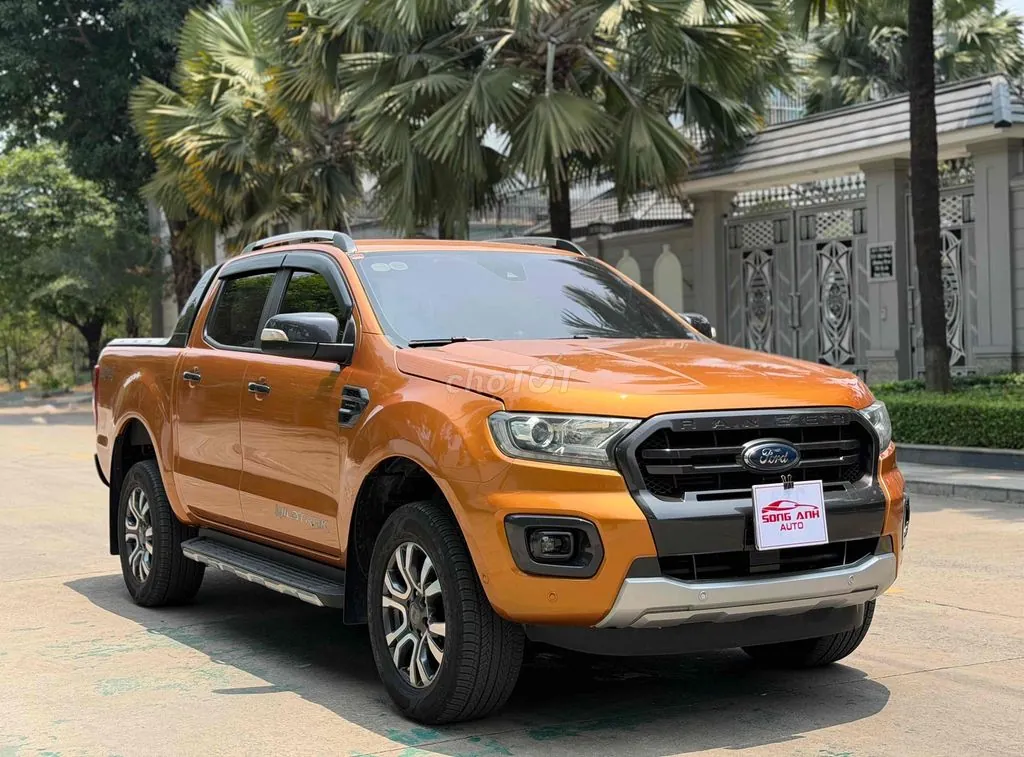 Ford Ranger 2019 photo 2