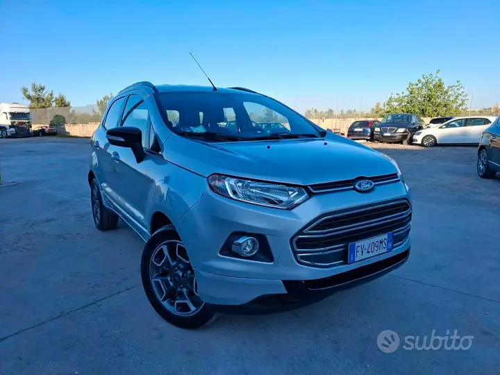 Ford Ecosport