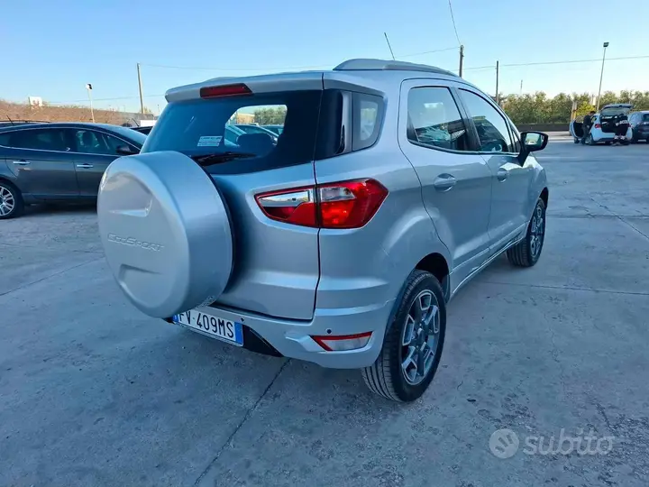 Ford Ecosport 2015 photo 5
