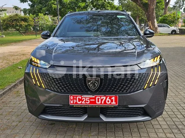 Peugeot 5008