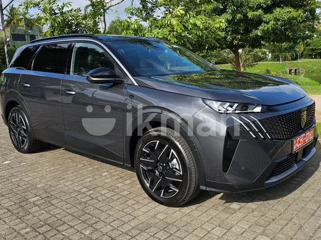 Peugeot 5008 2025 photo 2