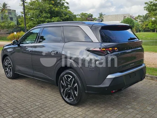 Peugeot 5008 2025 photo 5