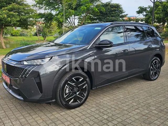 Peugeot 5008 2025 photo 3