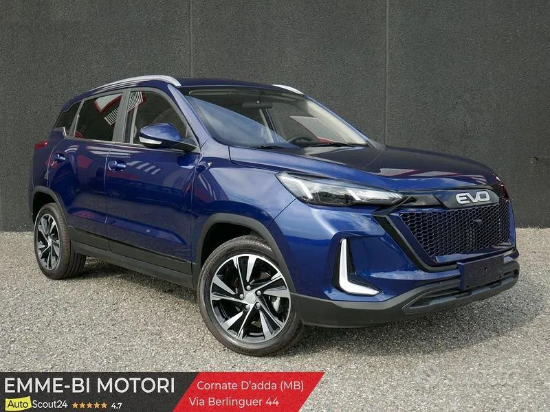 Subaru Evo 2026 photo 2