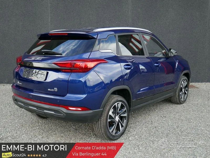Subaru Evo 2026 photo 3