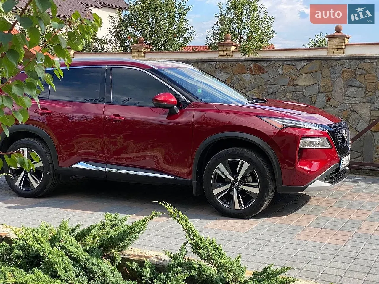 Nissan Rogue 2022 photo 5