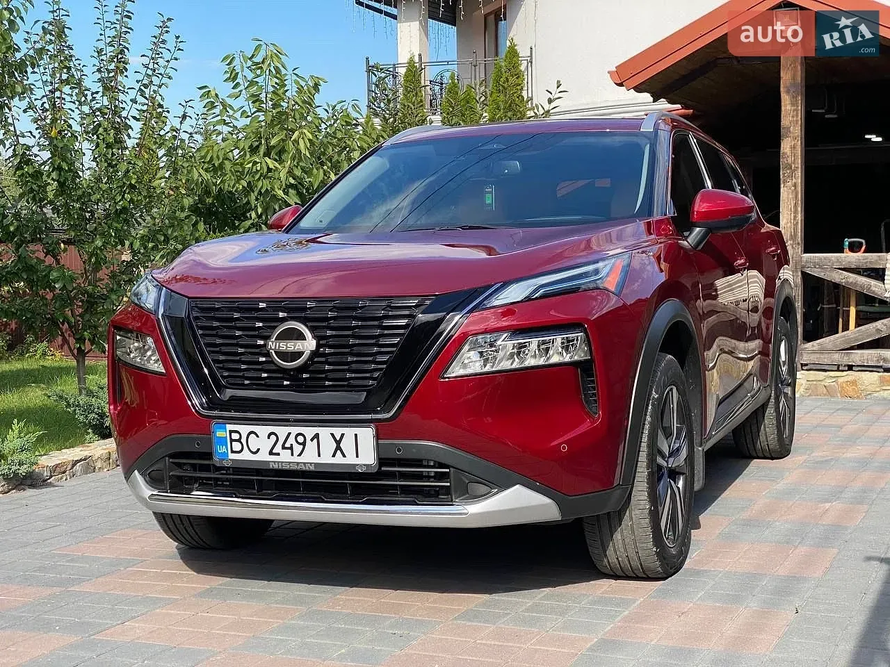 Nissan Rogue 2022 photo 4