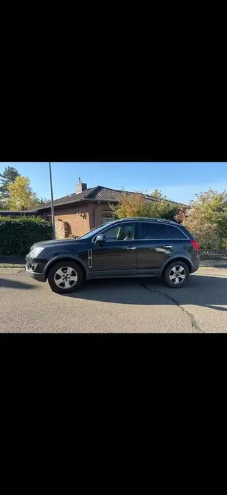 Opel Antara