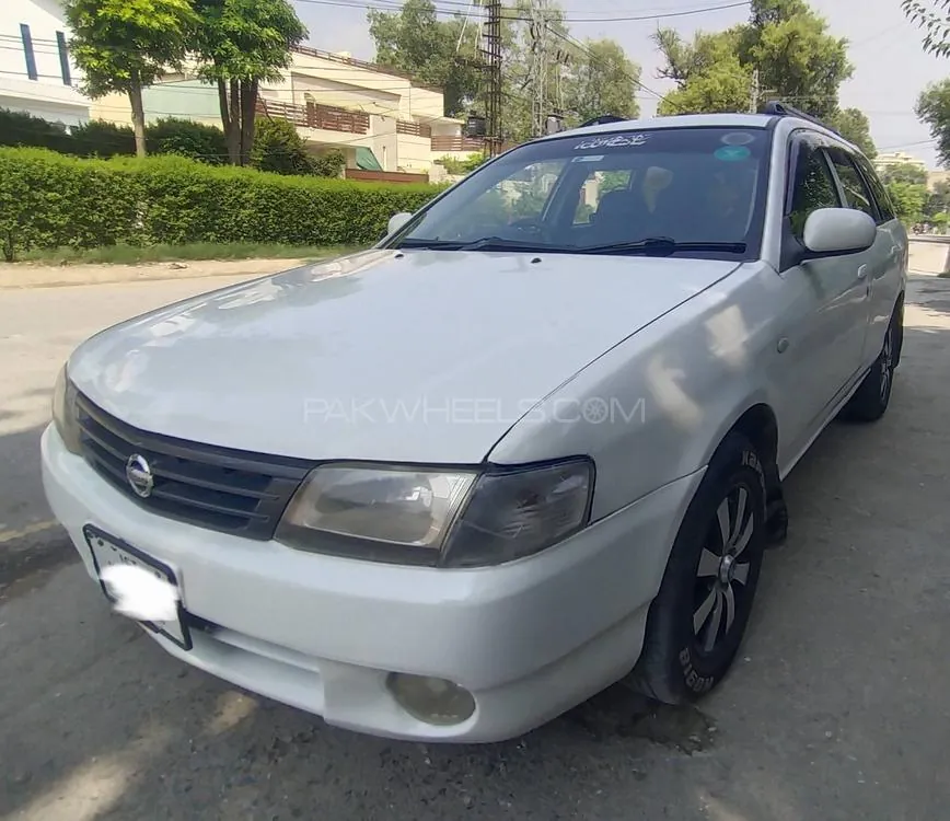 Nissan Ad Van