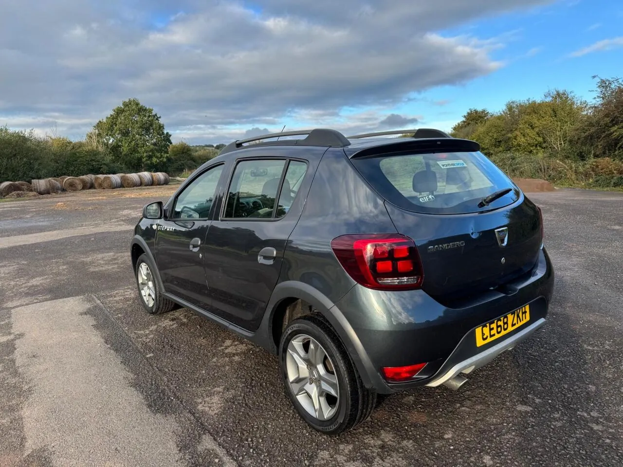 Dacia Sandero Stepway 2018 photo 5