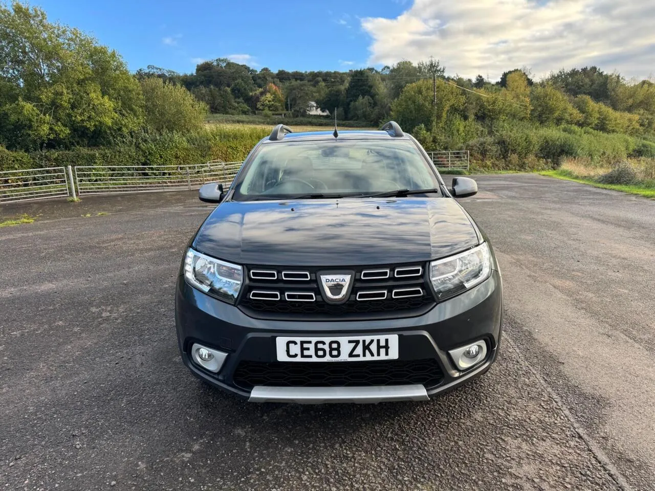 Dacia Sandero Stepway 2018 photo 2
