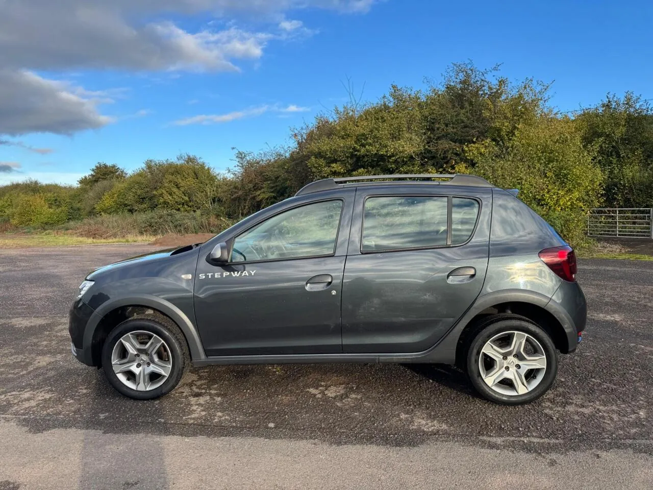 Dacia Sandero Stepway 2018 photo 4