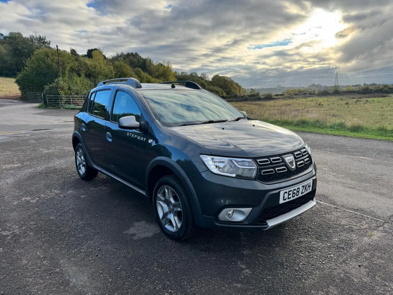 Dacia Sandero Stepway 2018 photo 3
