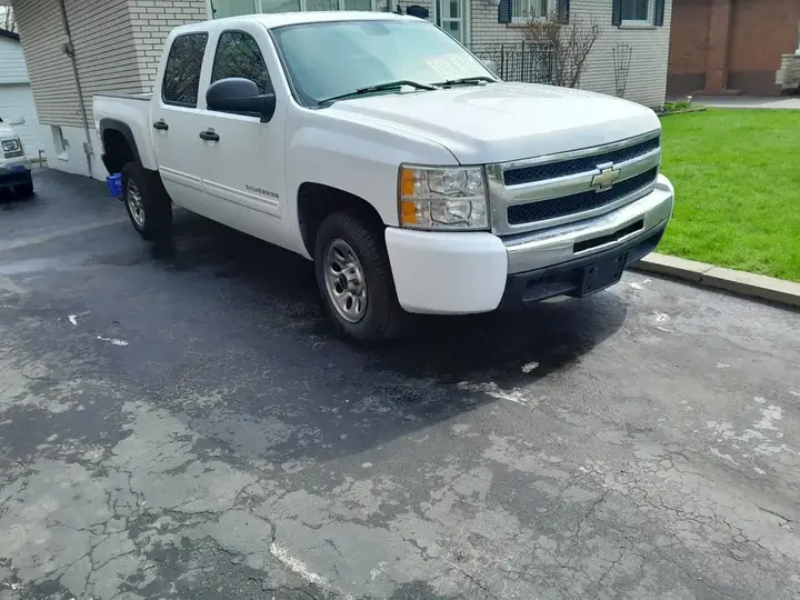 Chevrolet C/K Pickup 1500